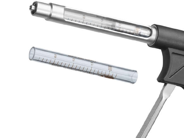 HSW Henke-Ject-Spritze 2 ml